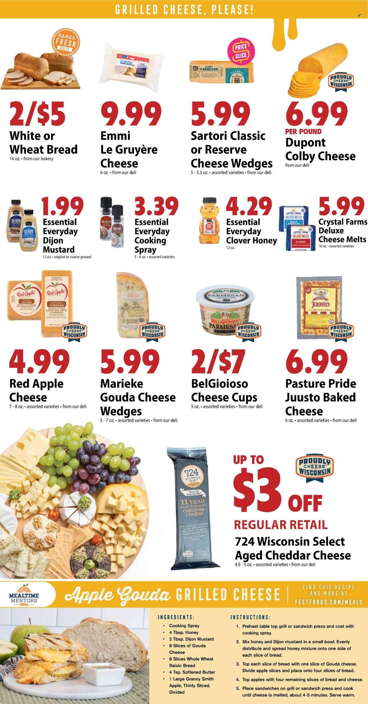 Festival Foods ad - 09/04/2024 - 09/10/2024. Page 8