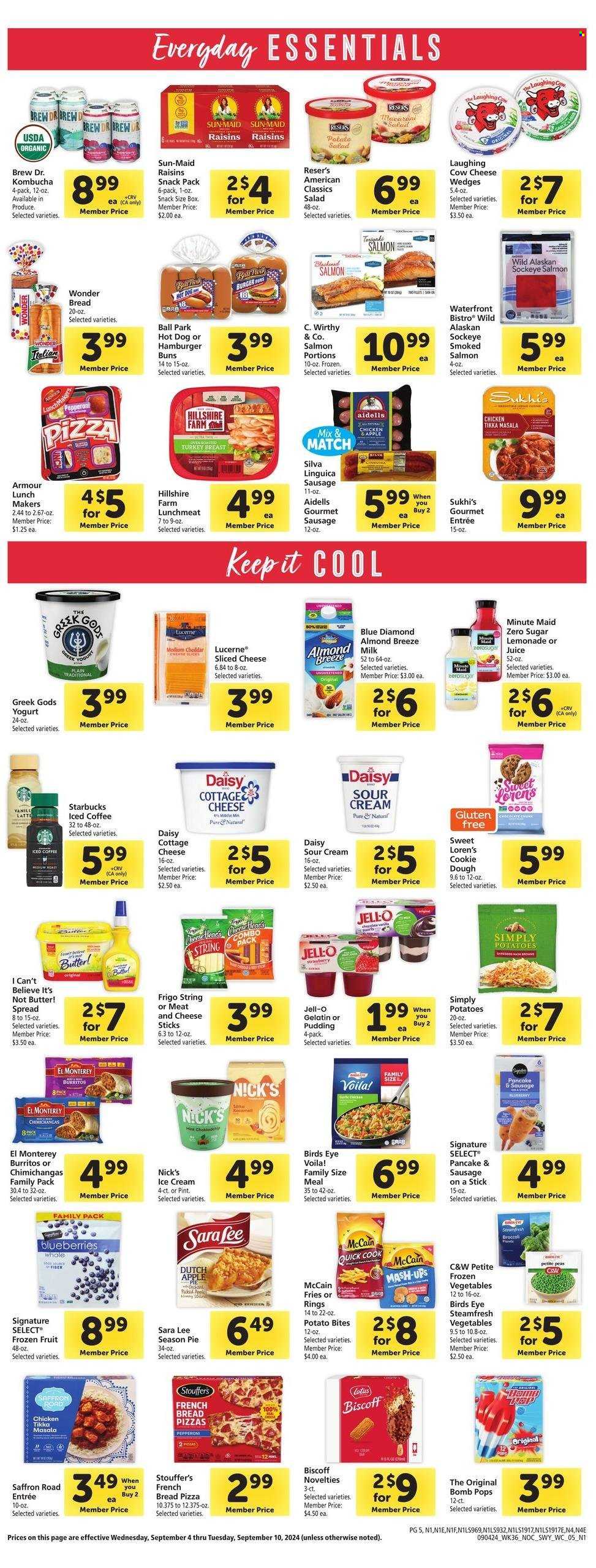 Safeway ad - 09/04/2024 - 09/10/2024. Page 5