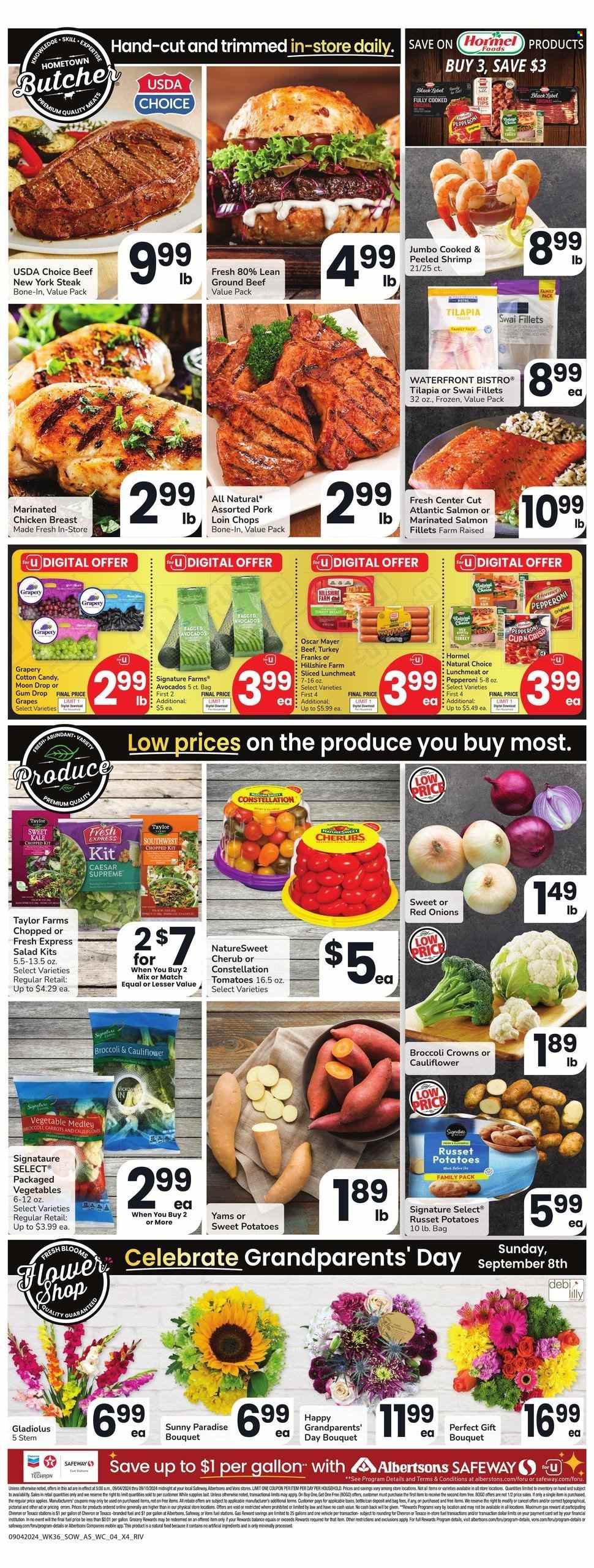 Safeway ad - 09/04/2024 - 09/10/2024. Page 3