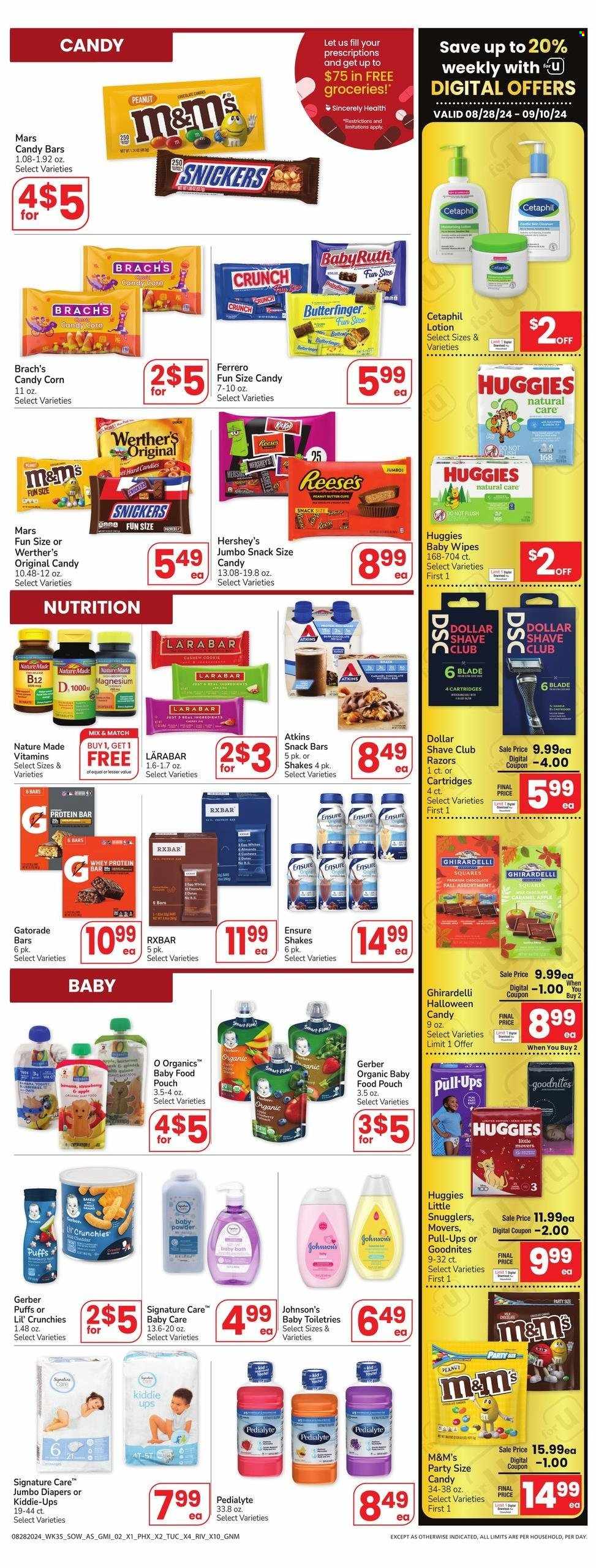 Safeway ad - 09/04/2024 - 09/10/2024. Page 7