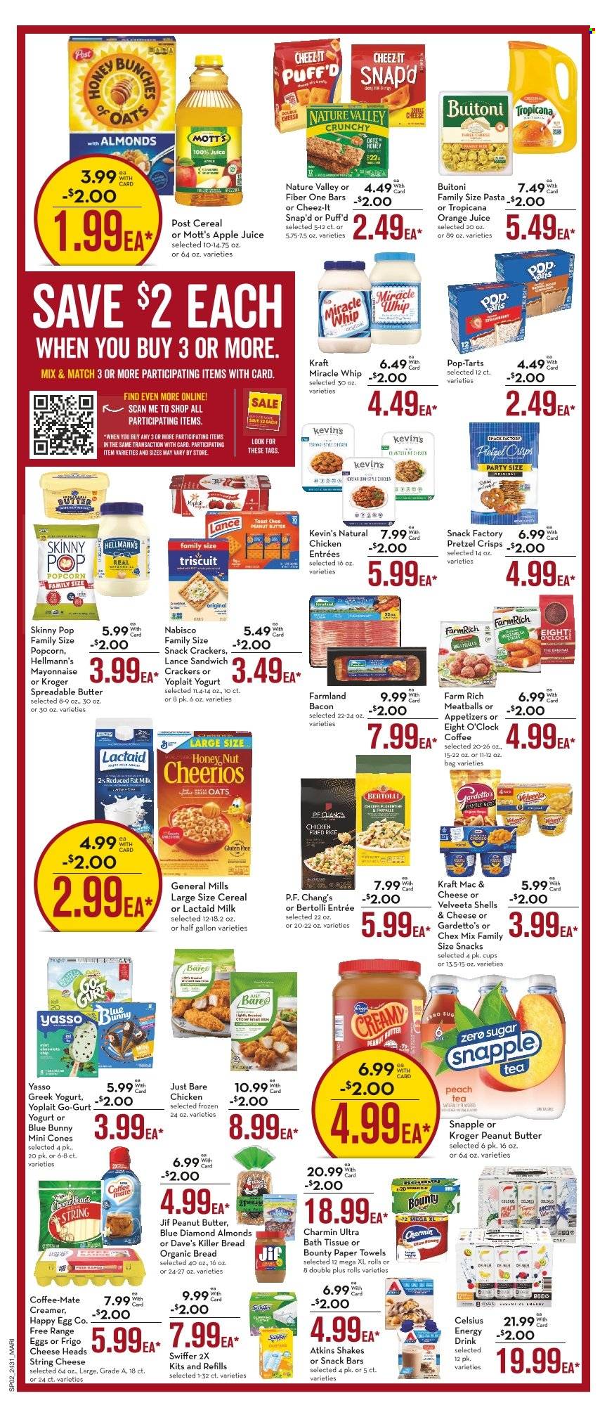 Mariano’s ad - 09/04/2024 - 09/10/2024. Page 2
