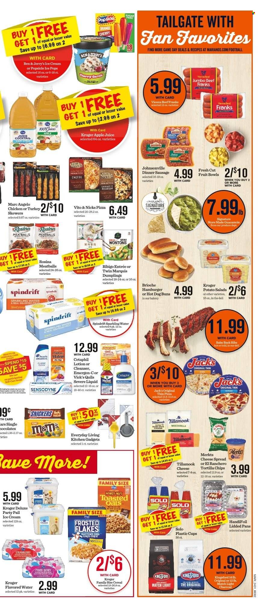 Mariano’s ad - 09/04/2024 - 09/10/2024. Page 5