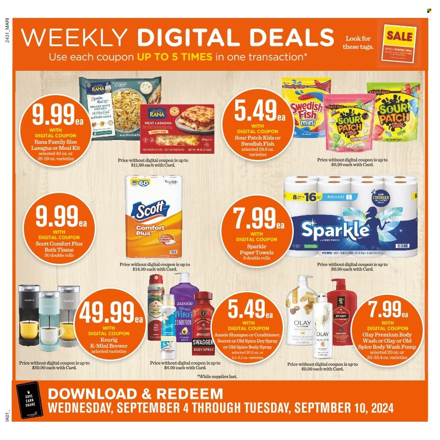 Mariano’s ad - 09/04/2024 - 09/10/2024. Page 8