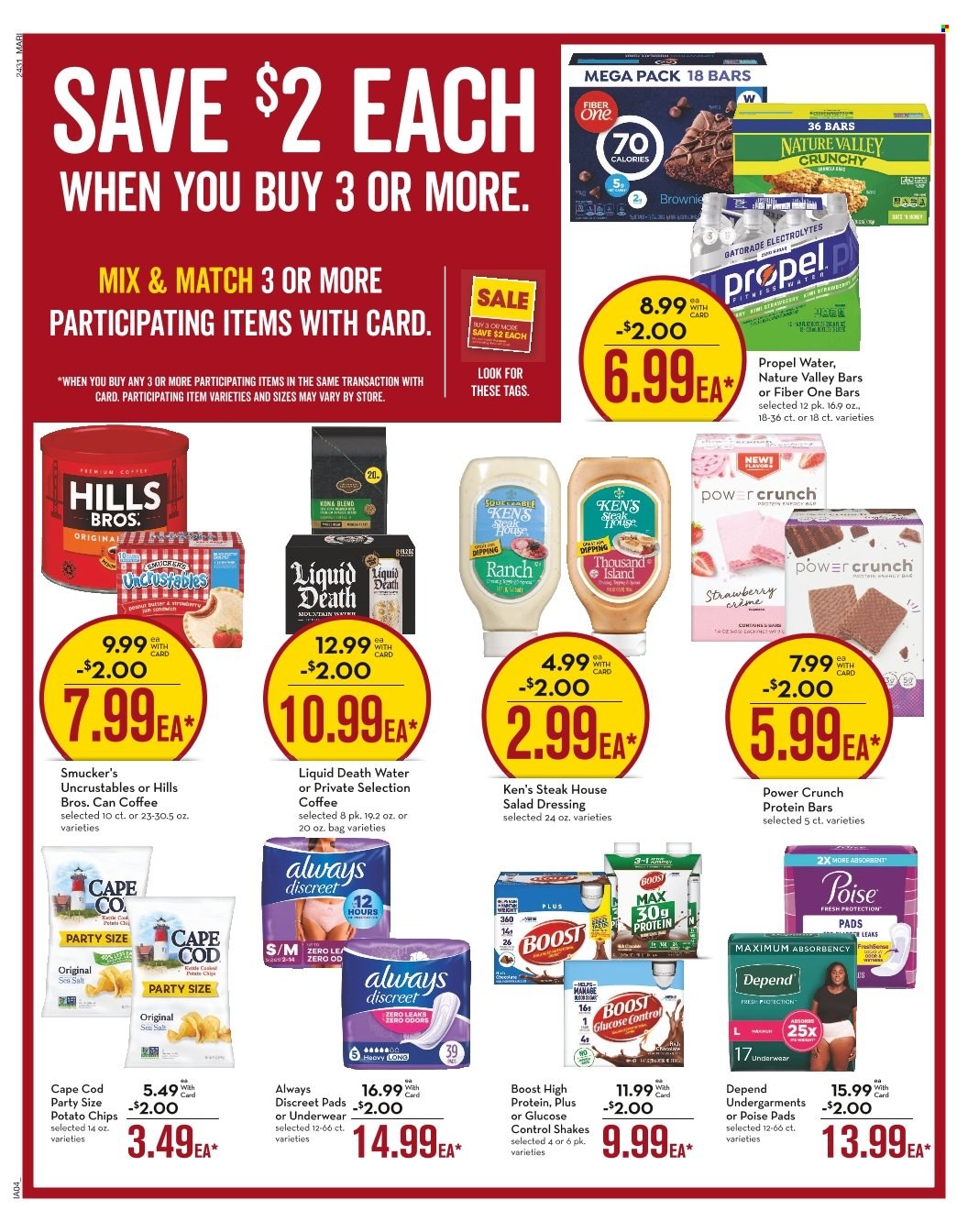 Mariano’s ad - 09/04/2024 - 09/10/2024. Page 9