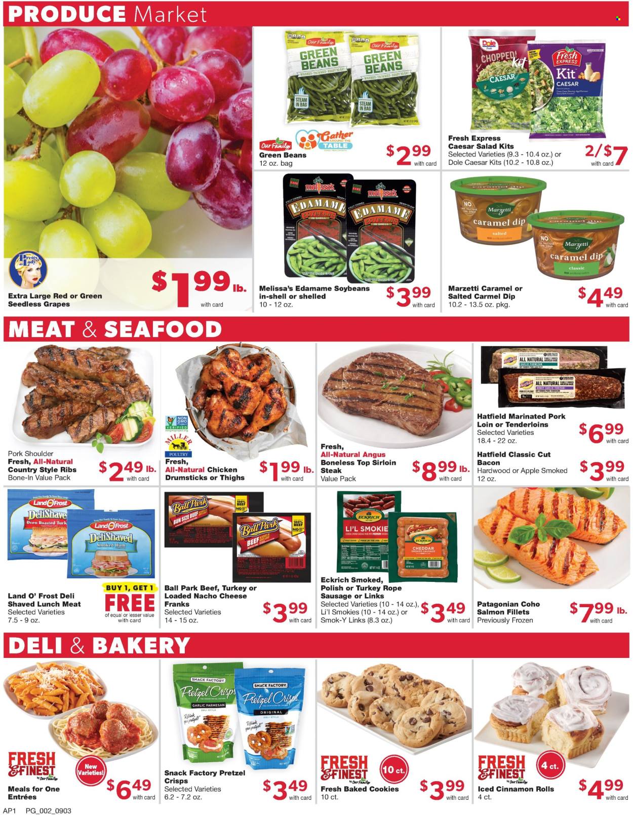 Family Fare ad - 09/03/2024 - 09/07/2024. Page 3