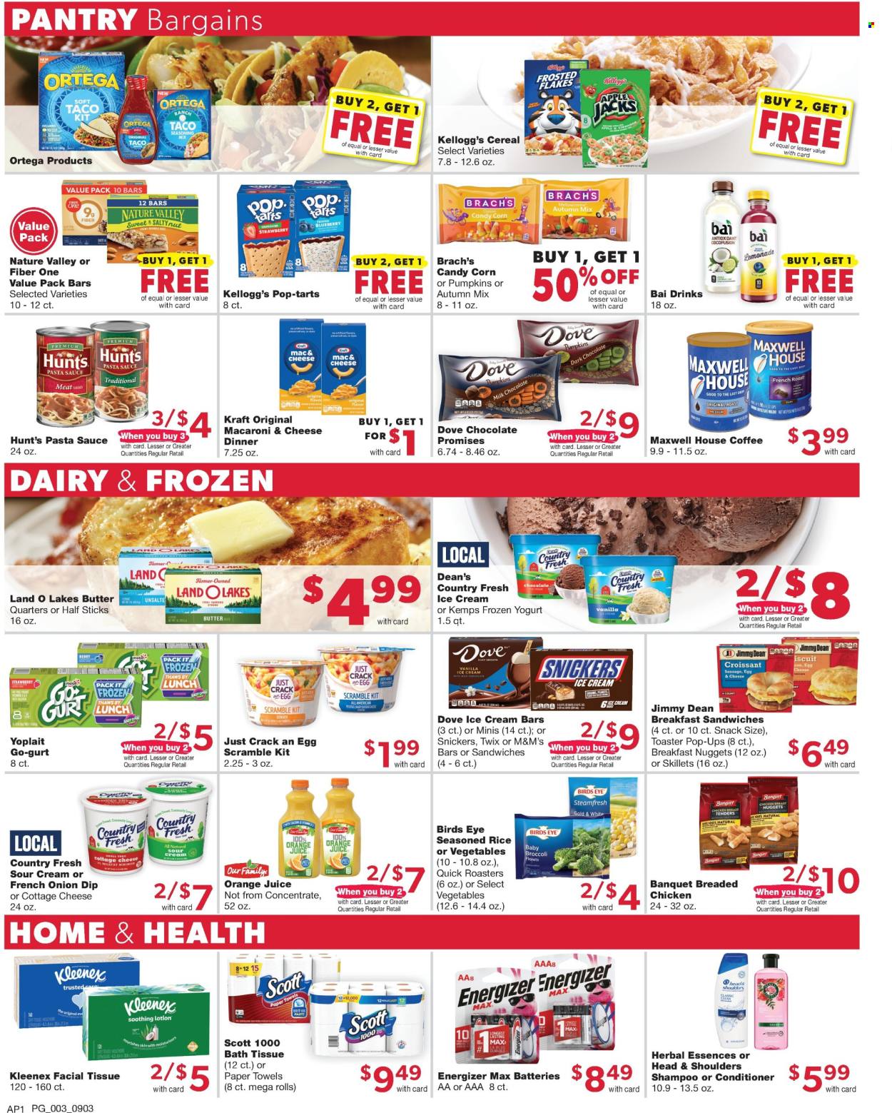 Family Fare ad - 09/03/2024 - 09/07/2024. Page 4