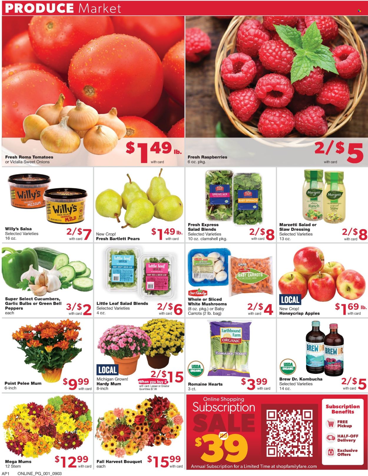 Family Fare ad - 09/03/2024 - 09/07/2024. Page 5