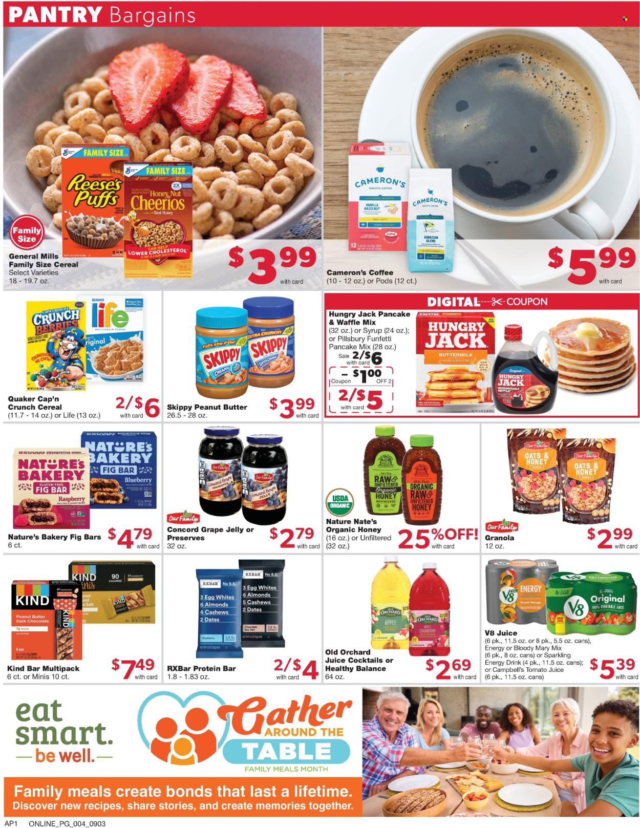 Family Fare ad - 09/03/2024 - 09/07/2024. Page 8