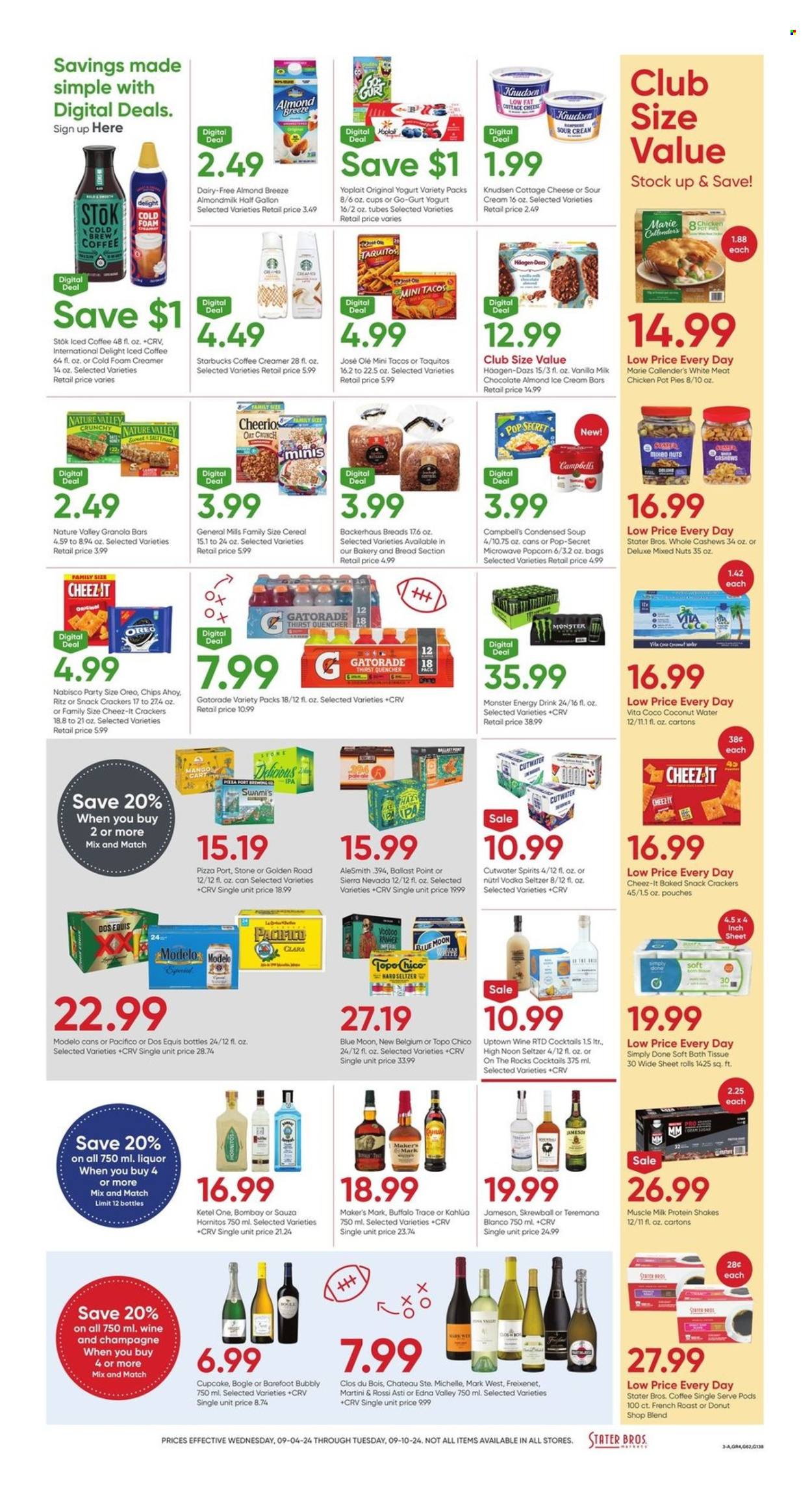 Stater Bros. ad - 09/04/2024 - 09/10/2024. Page 3