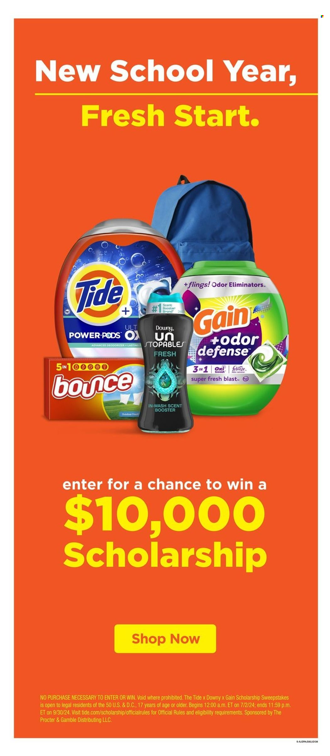 Stater Bros. ad - 09/04/2024 - 09/10/2024. Page 5