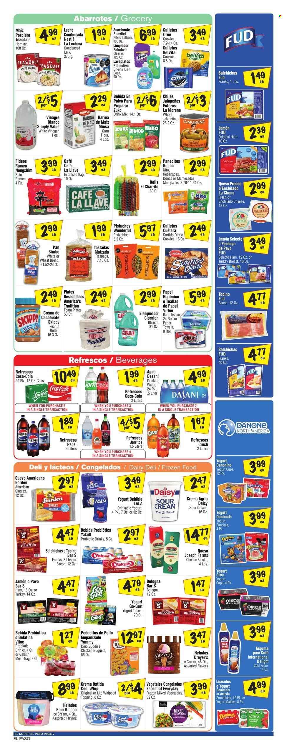 El Super ad - 09/04/2024 - 09/17/2024. Page 2