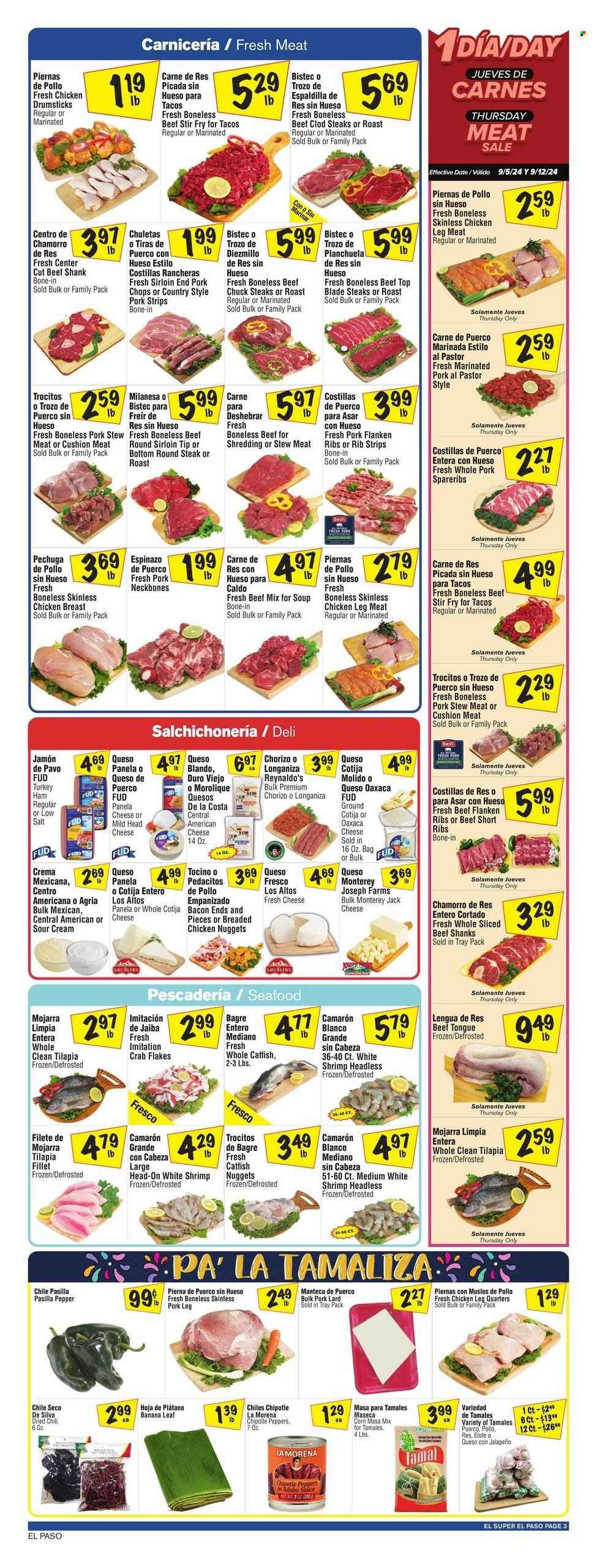 El Super ad - 09/04/2024 - 09/17/2024. Page 3