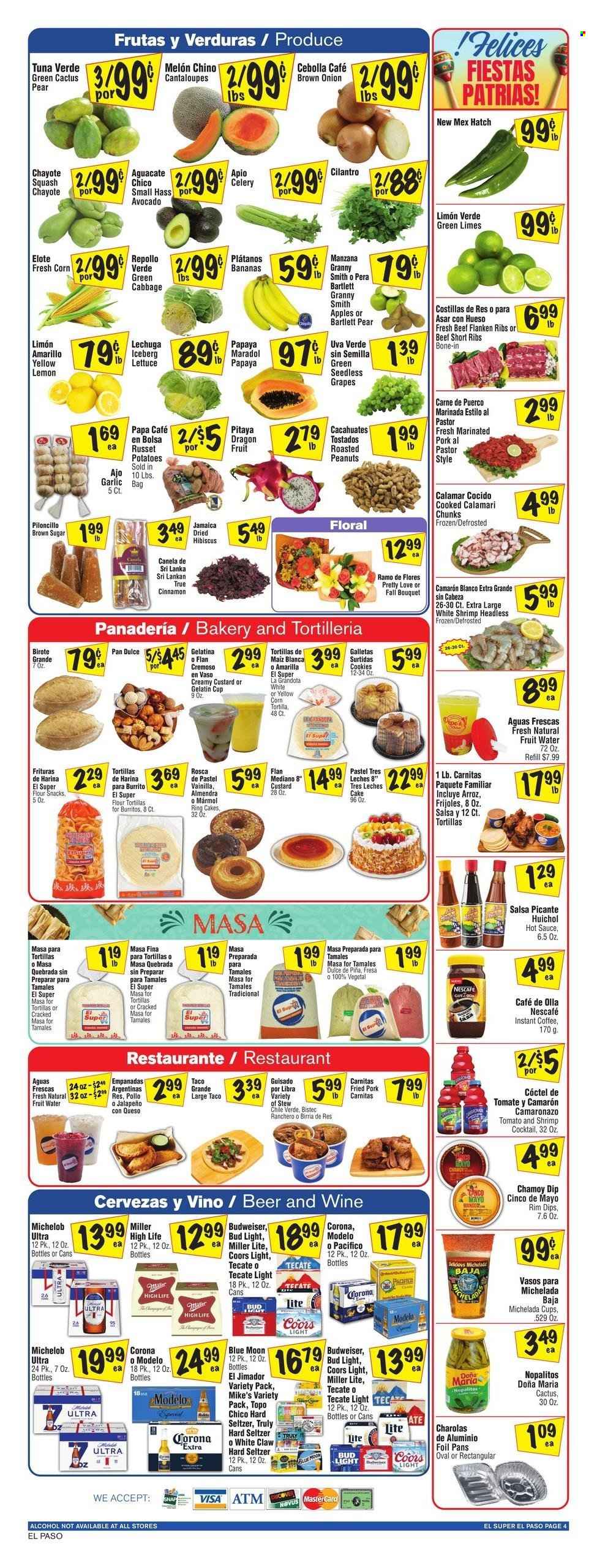 El Super ad - 09/04/2024 - 09/17/2024. Page 4