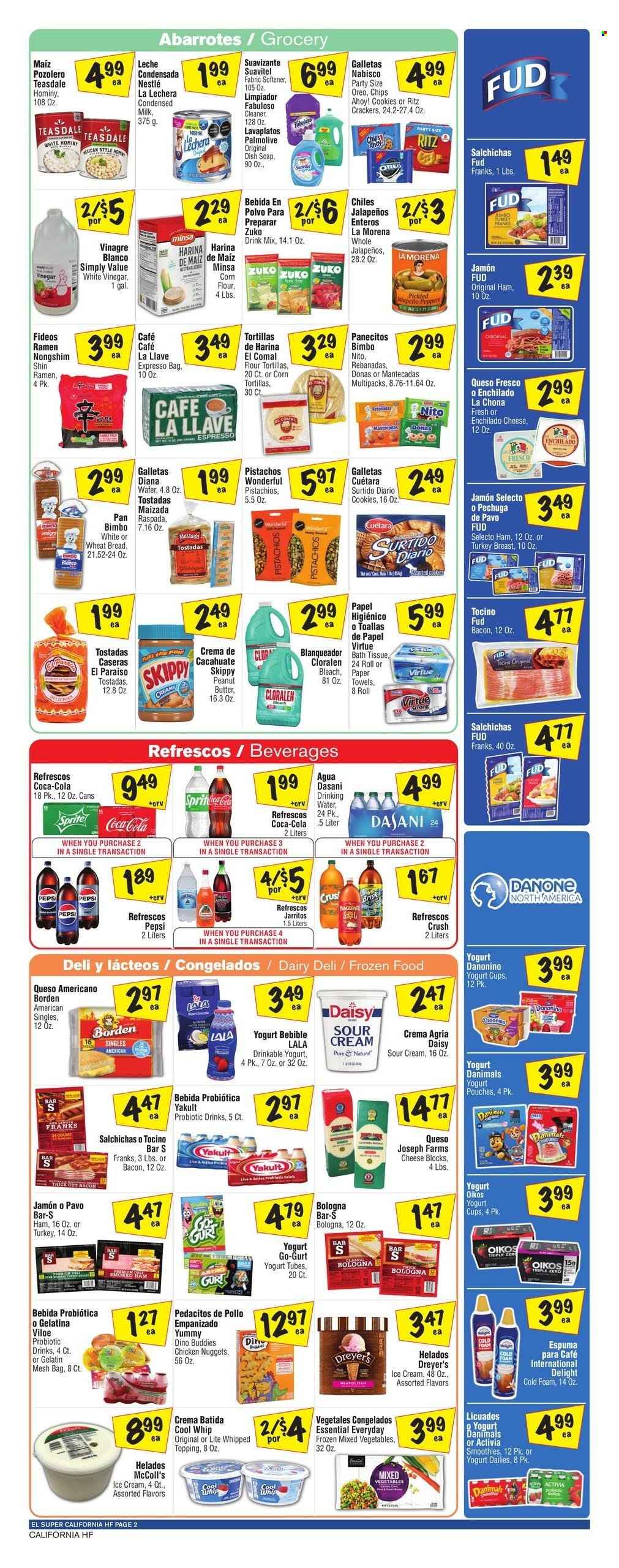 El Super ad - 09/04/2024 - 09/10/2024. Page 2