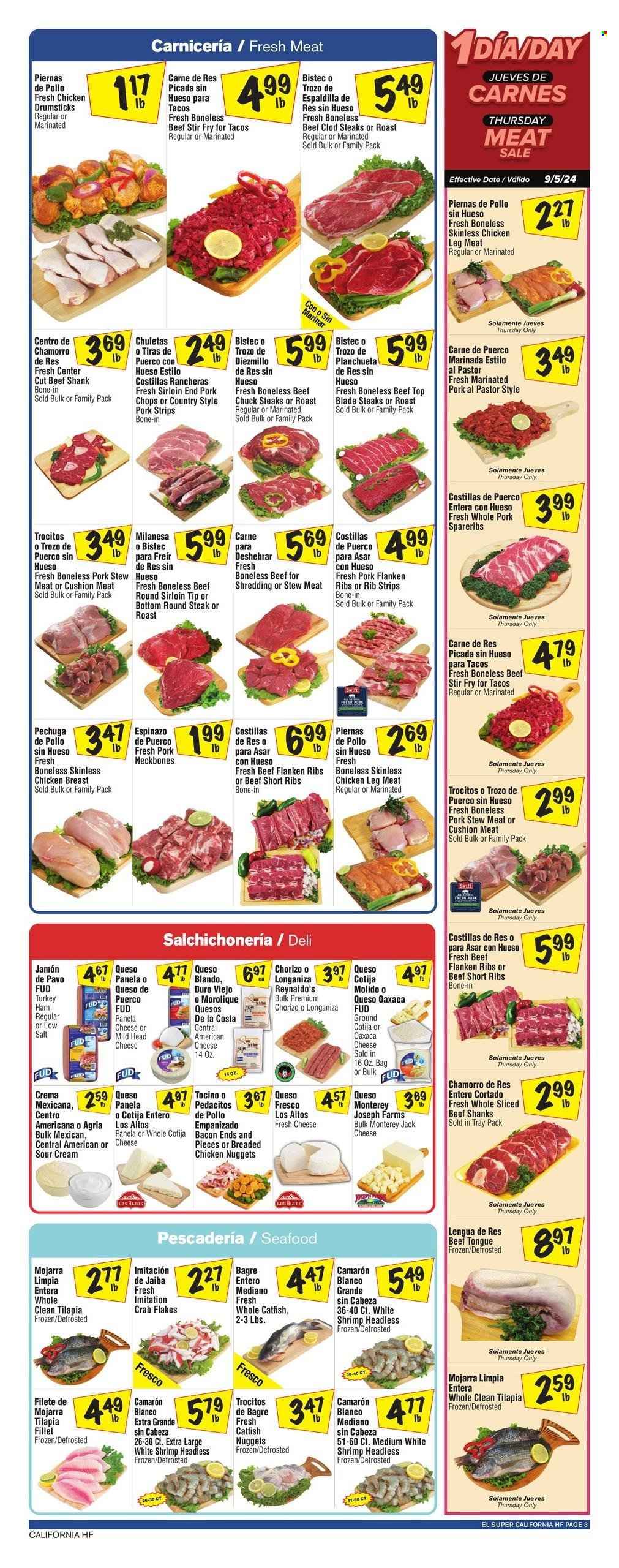 El Super ad - 09/04/2024 - 09/10/2024. Page 3
