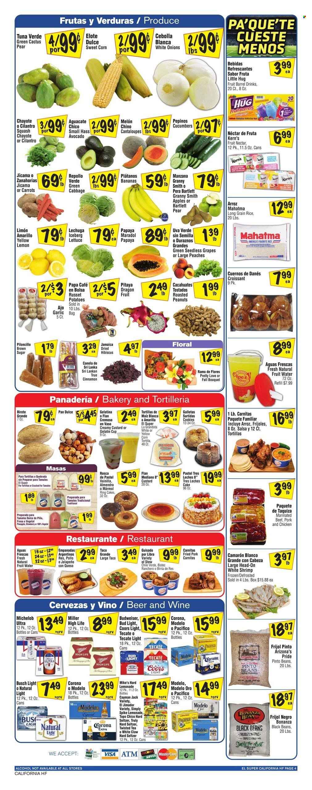 El Super ad - 09/04/2024 - 09/10/2024. Page 4