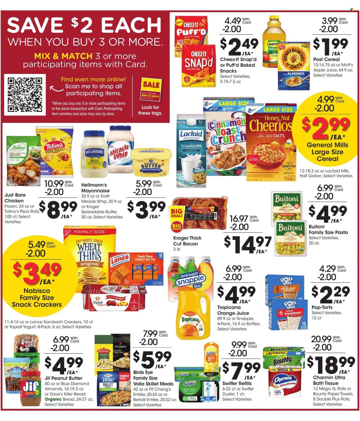 Kroger ad - 09/04/2024 - 09/10/2024. Page 5