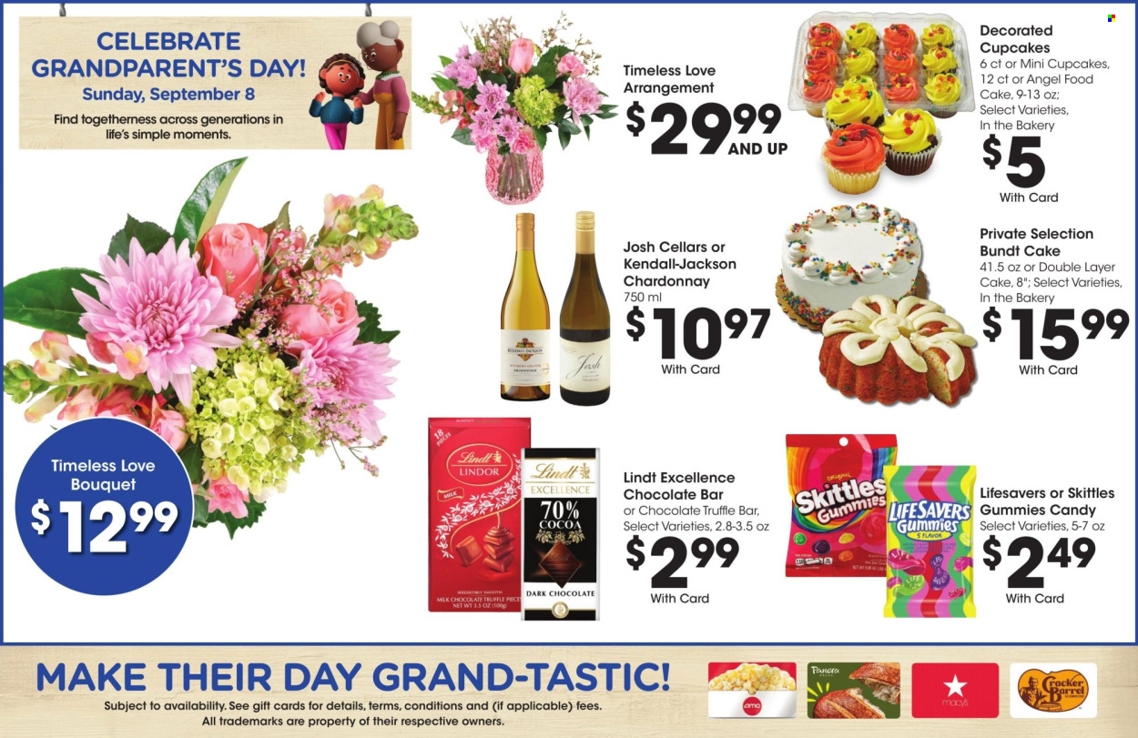 Kroger ad - 09/04/2024 - 09/10/2024. Page 7