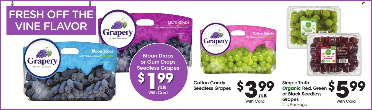 Kroger ad - 09/04/2024 - 09/10/2024. Page 11