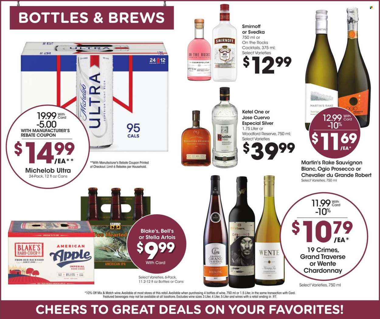 Kroger ad - 09/04/2024 - 09/10/2024. Page 14