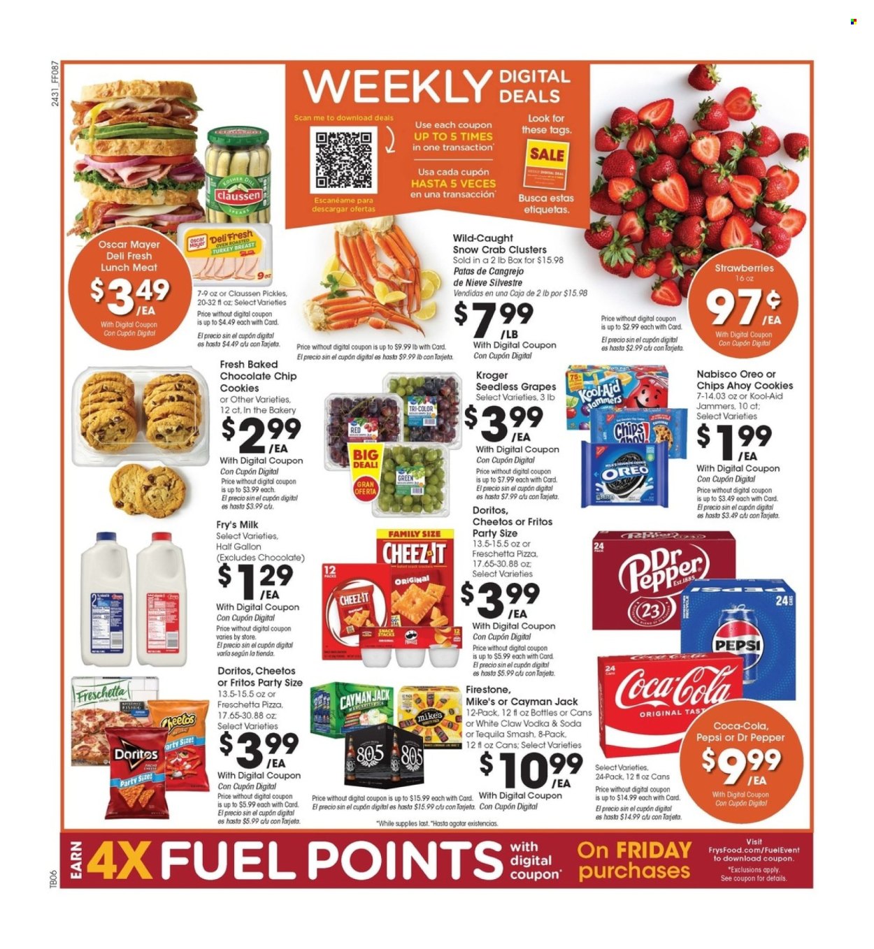 Fry’s ad - 09/04/2024 - 09/10/2024. Page 2