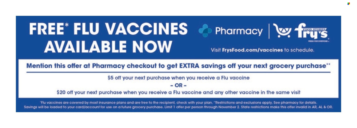 Fry’s ad - 09/04/2024 - 09/10/2024. Page 4