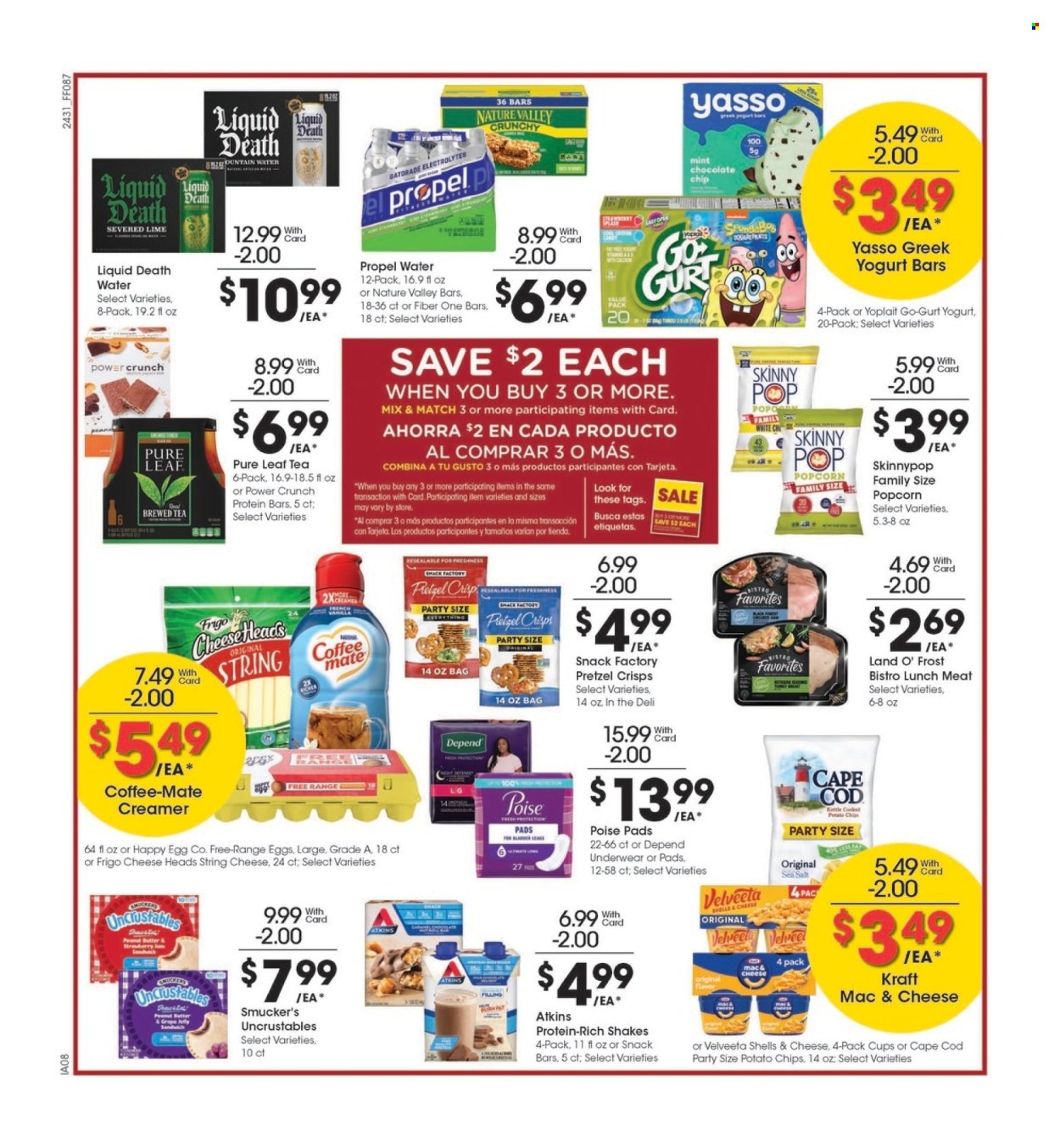 Fry’s ad - 09/04/2024 - 09/10/2024. Page 6