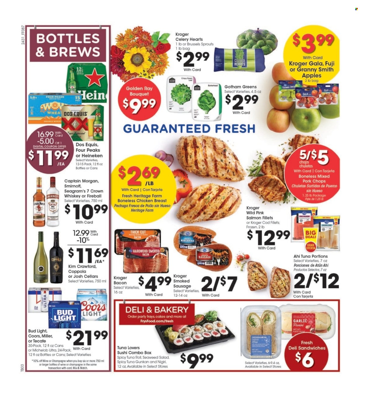 Fry’s ad - 09/04/2024 - 09/10/2024. Page 12