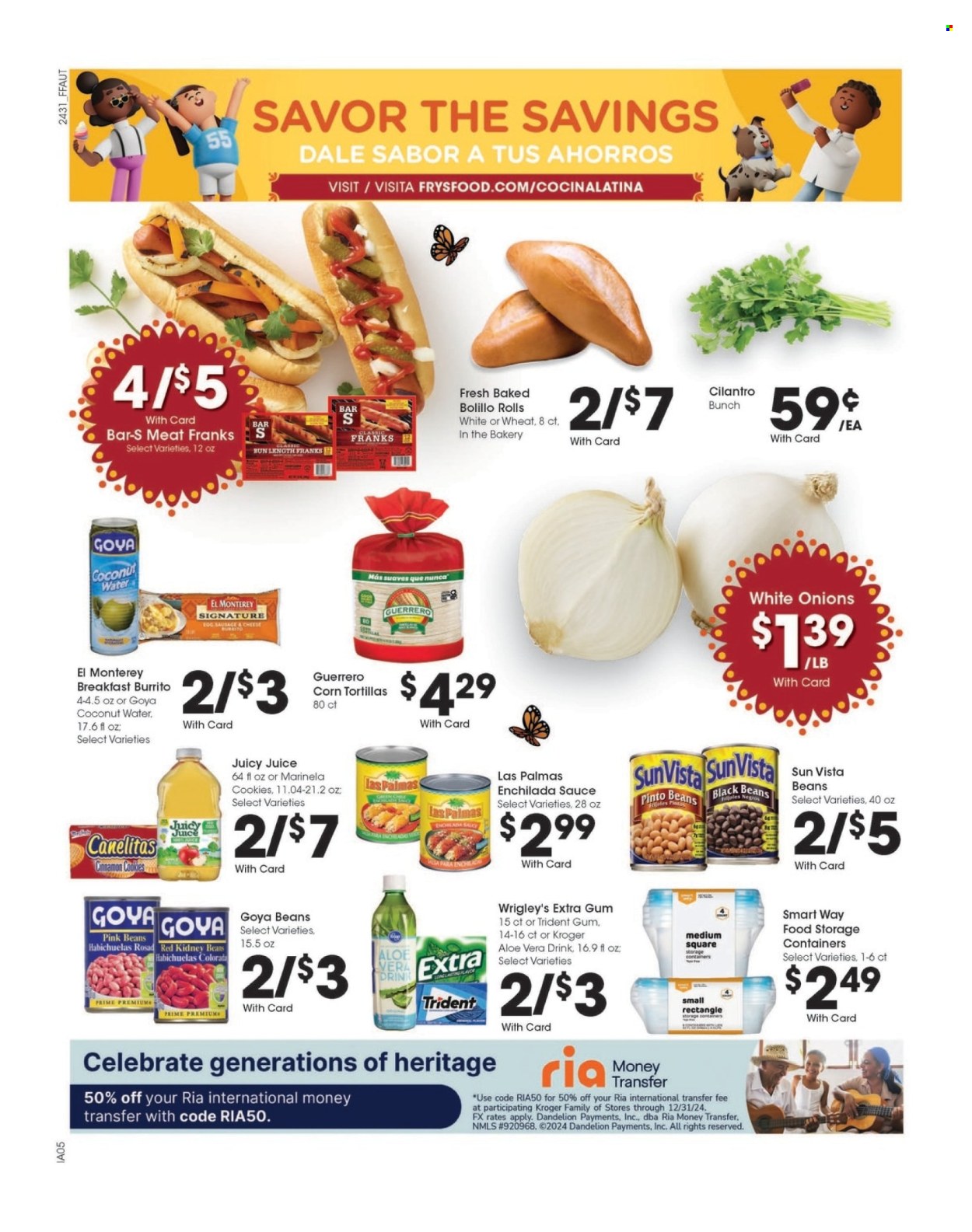 Fry’s ad - 09/04/2024 - 09/10/2024. Page 16