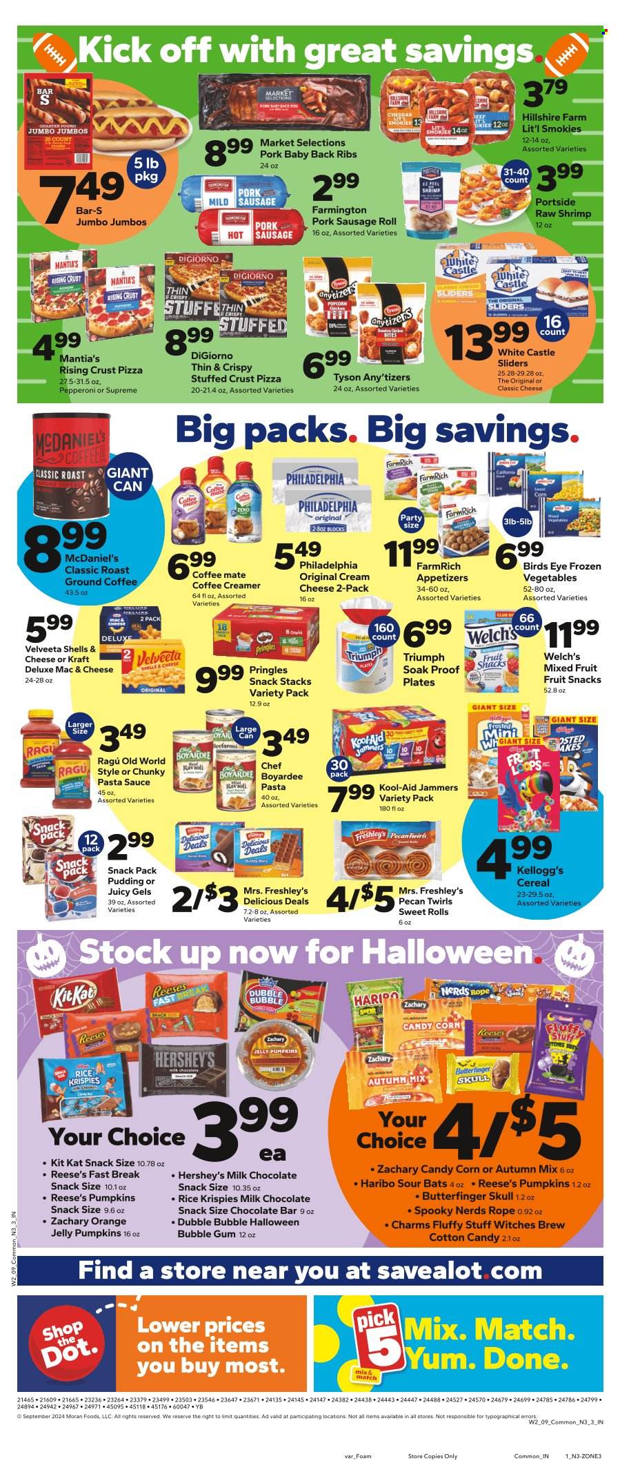 Save a Lot ad - 09/04/2024 - 09/10/2024. Page 2