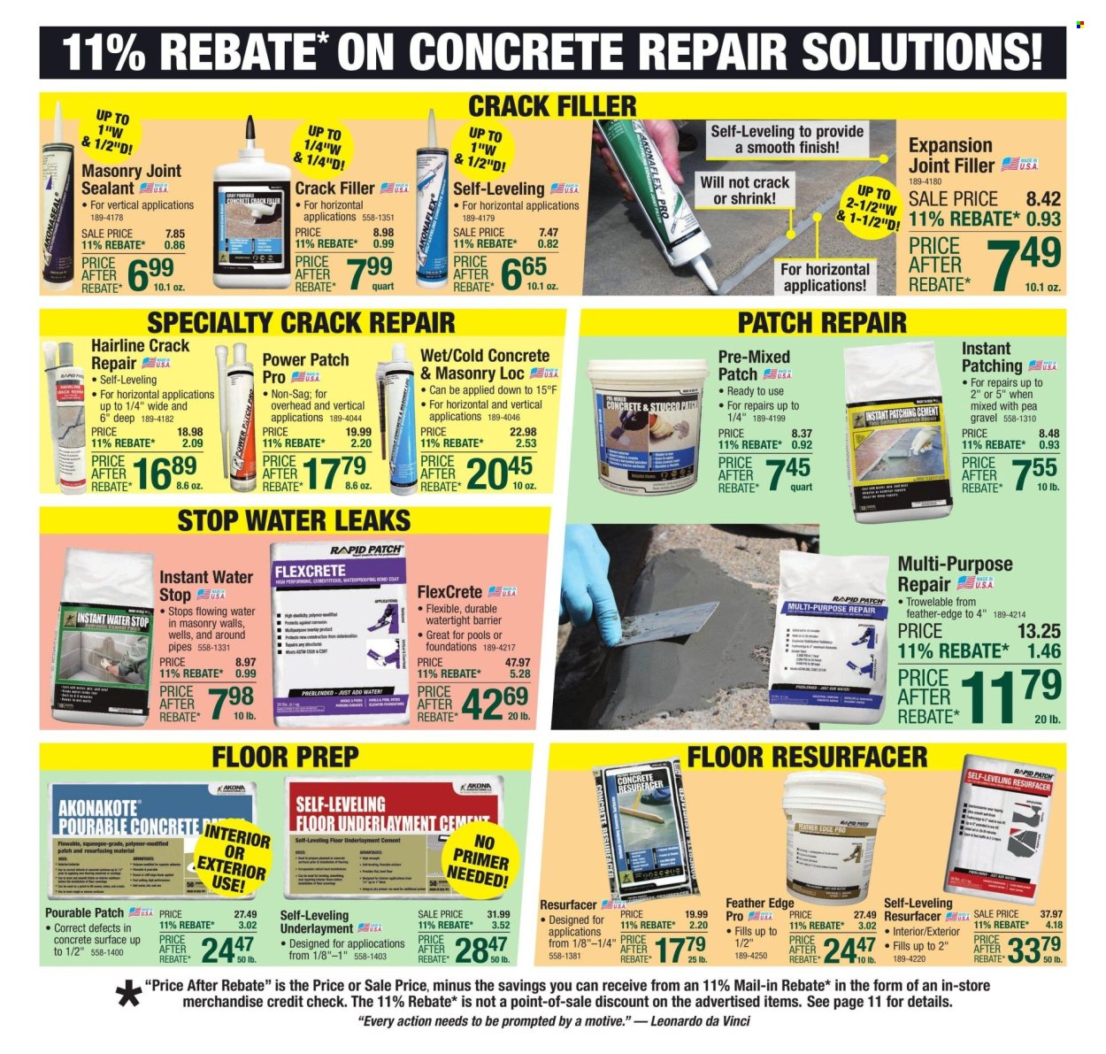 Menards ad - 09/05/2024 - 09/15/2024. Page 2