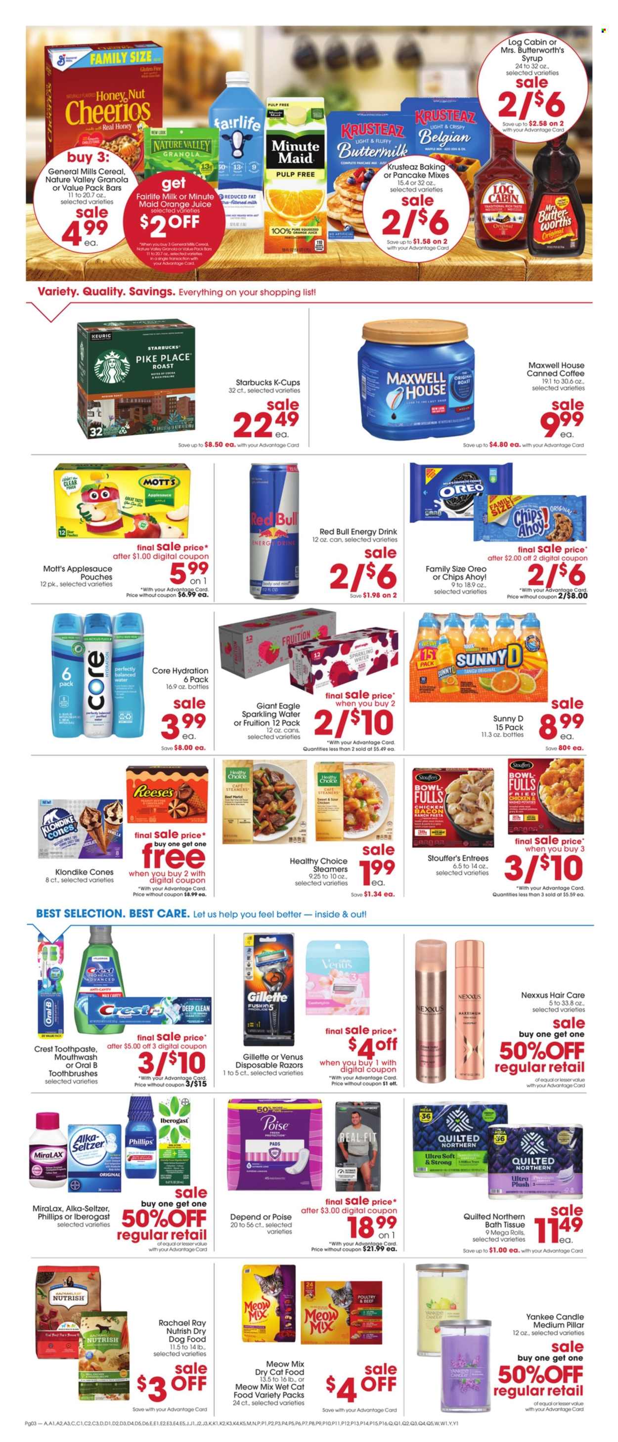 Giant Eagle ad - 09/05/2024 - 09/11/2024. Page 3