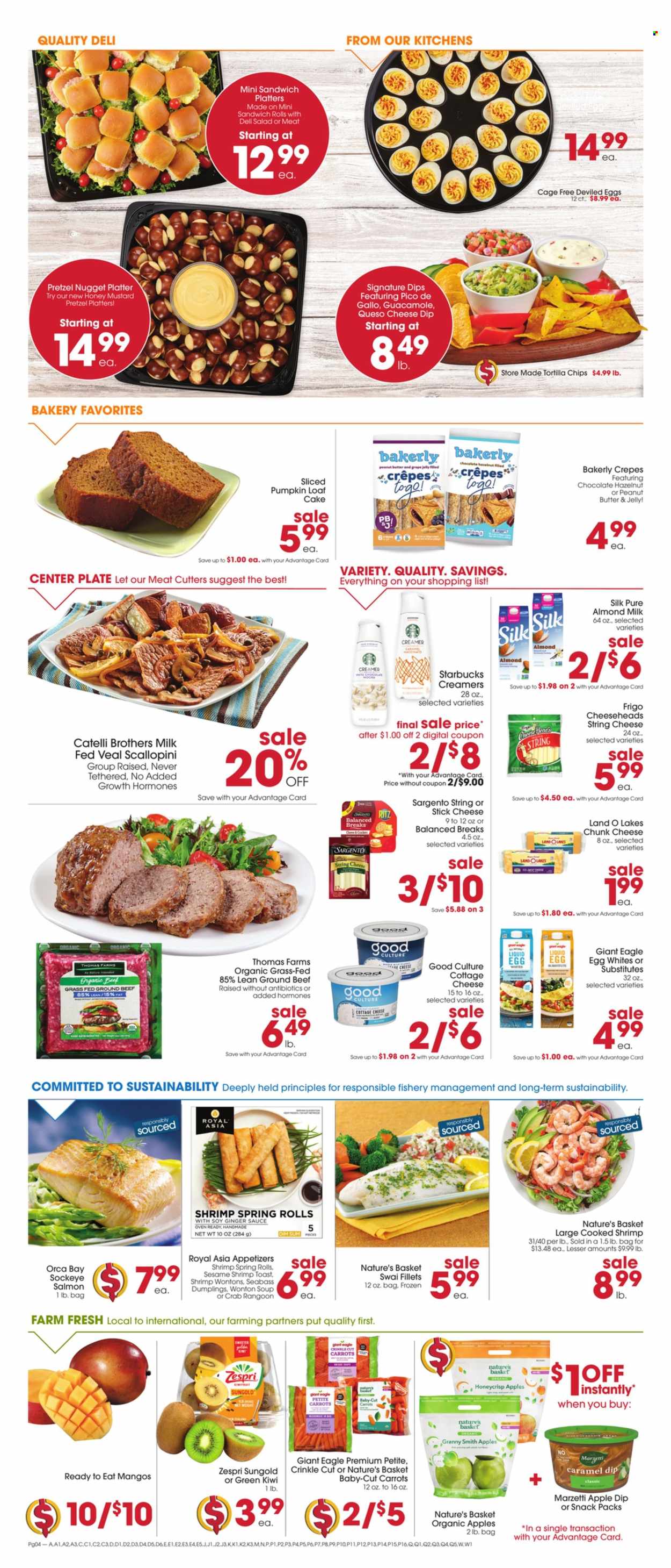 Giant Eagle ad - 09/05/2024 - 09/11/2024. Page 4