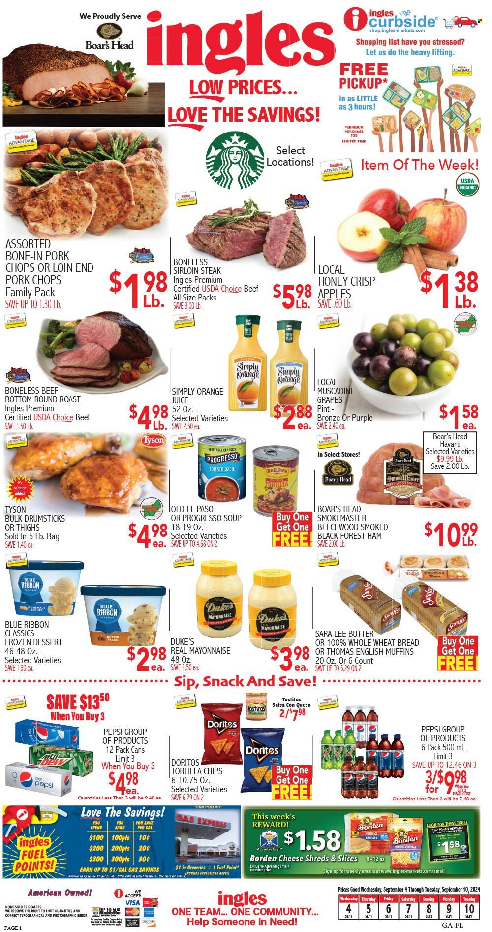 Ingles ad - 09/04/2024 - 09/10/2024. Page 1
