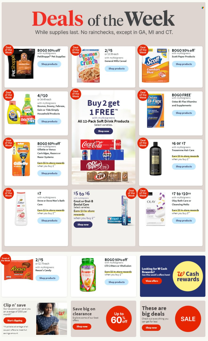 Walgreens ad - 09/08/2024 - 09/14/2024. Page 2