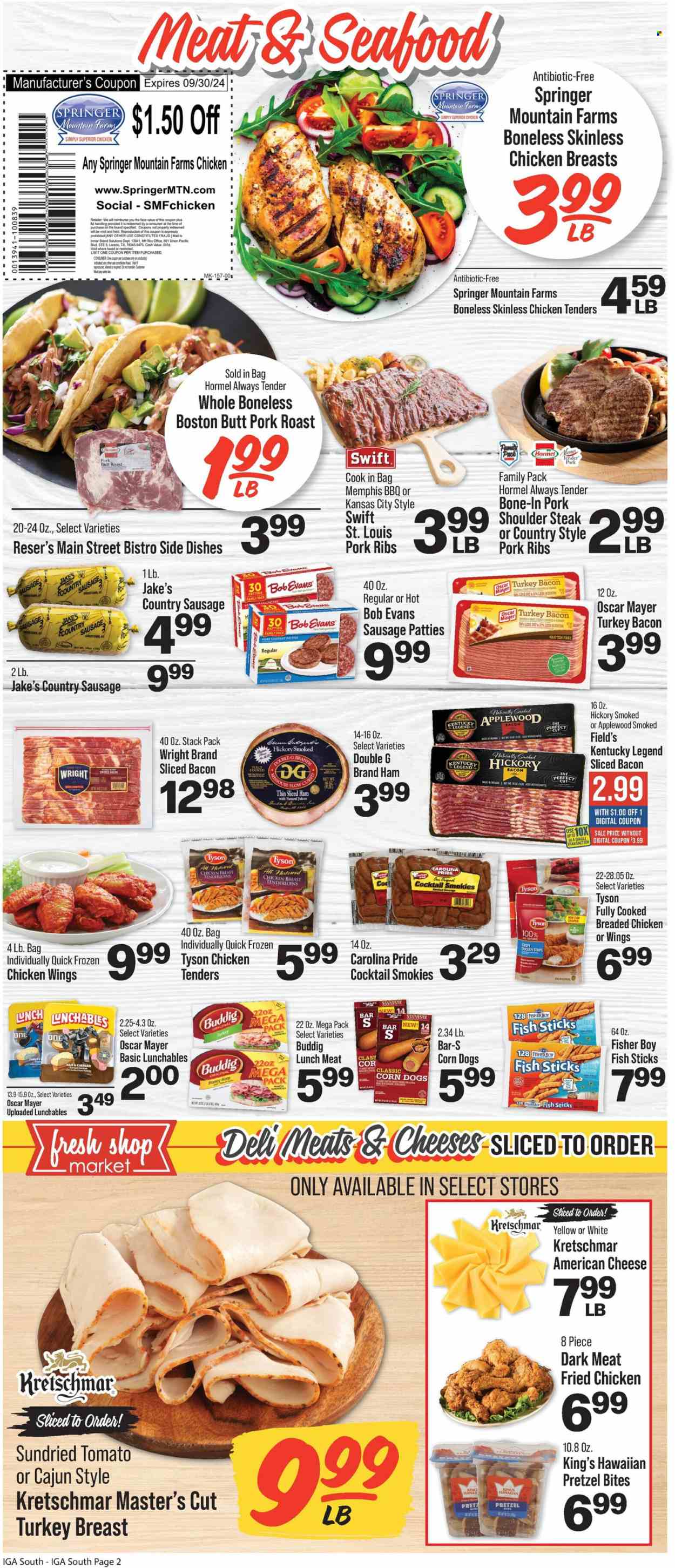 IGA ad - 09/04/2024 - 09/10/2024. Page 2