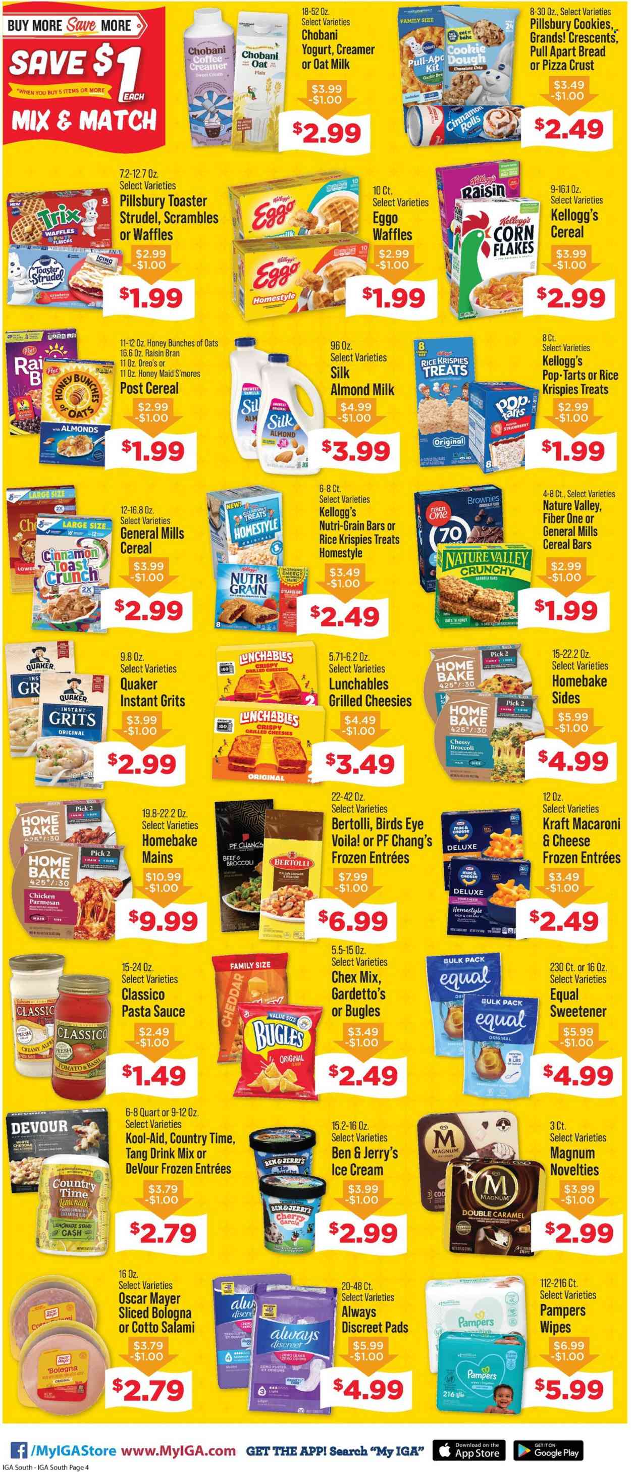 IGA ad - 09/04/2024 - 09/10/2024. Page 4