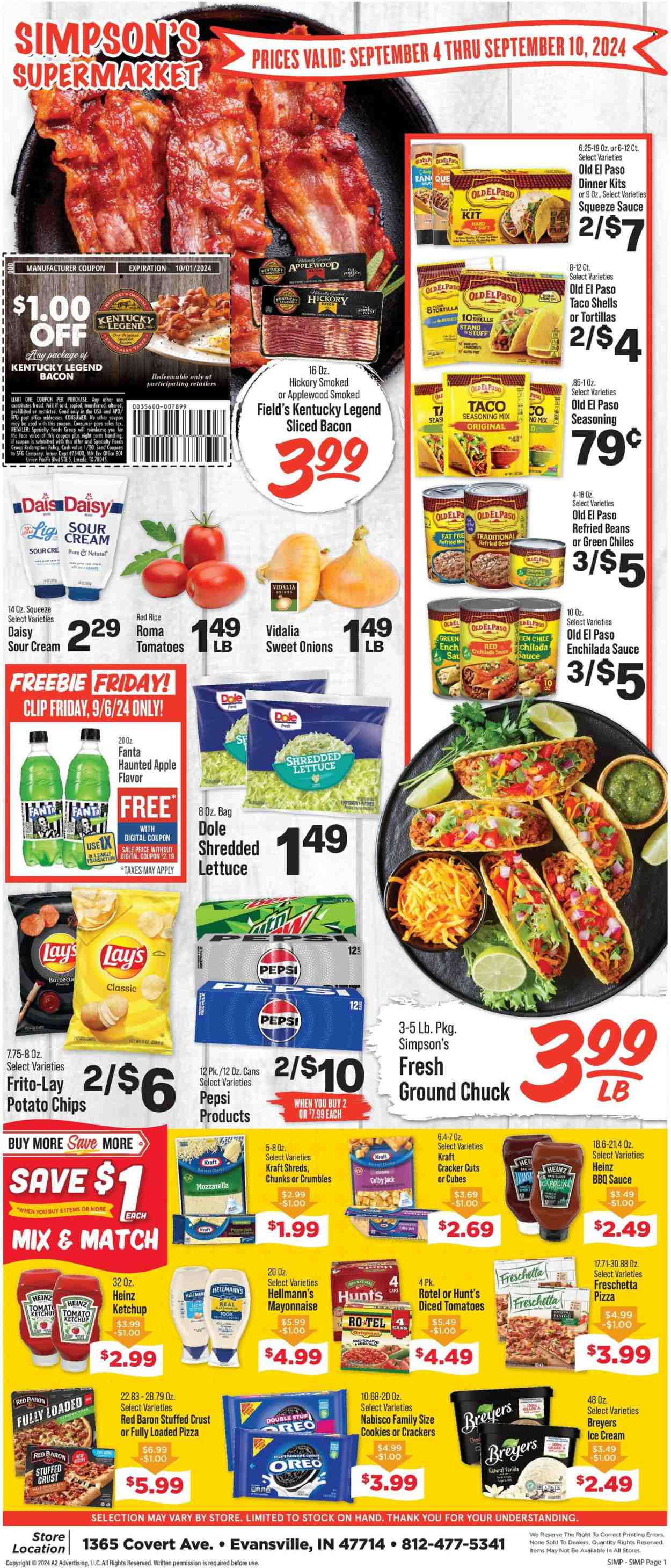 IGA ad - 09/04/2024 - 09/10/2024. Page 1