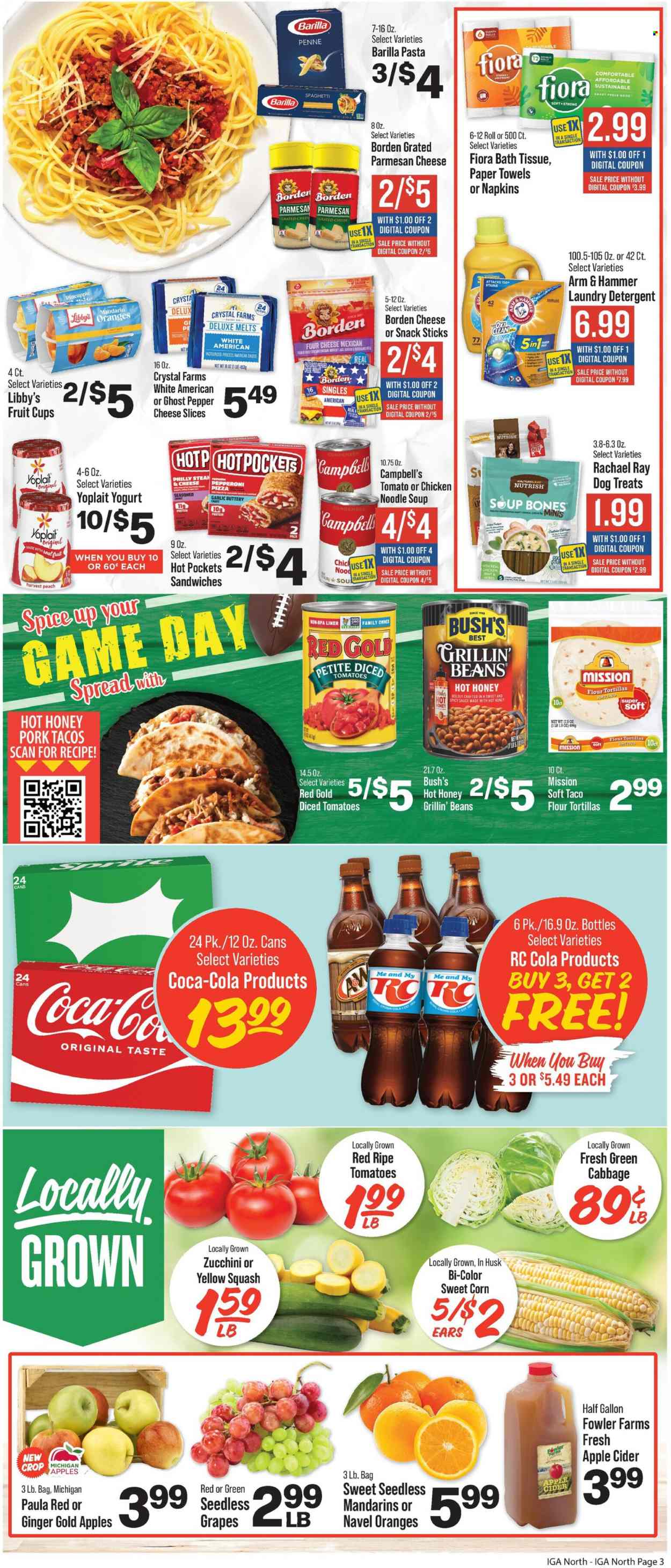 IGA ad - 09/04/2024 - 09/10/2024. Page 3