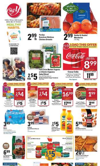Big Y Flyer - 09/05/2024 - 09/11/2024.