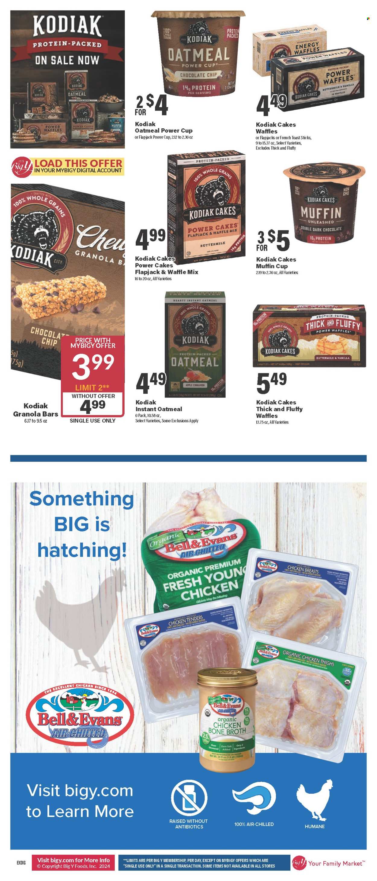 Big Y ad - 09/05/2024 - 09/11/2024. Page 2