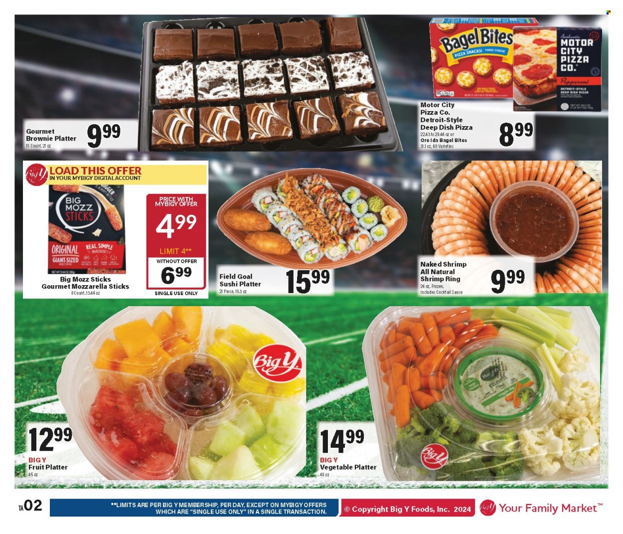 Big Y ad - 09/05/2024 - 09/11/2024. Page 4