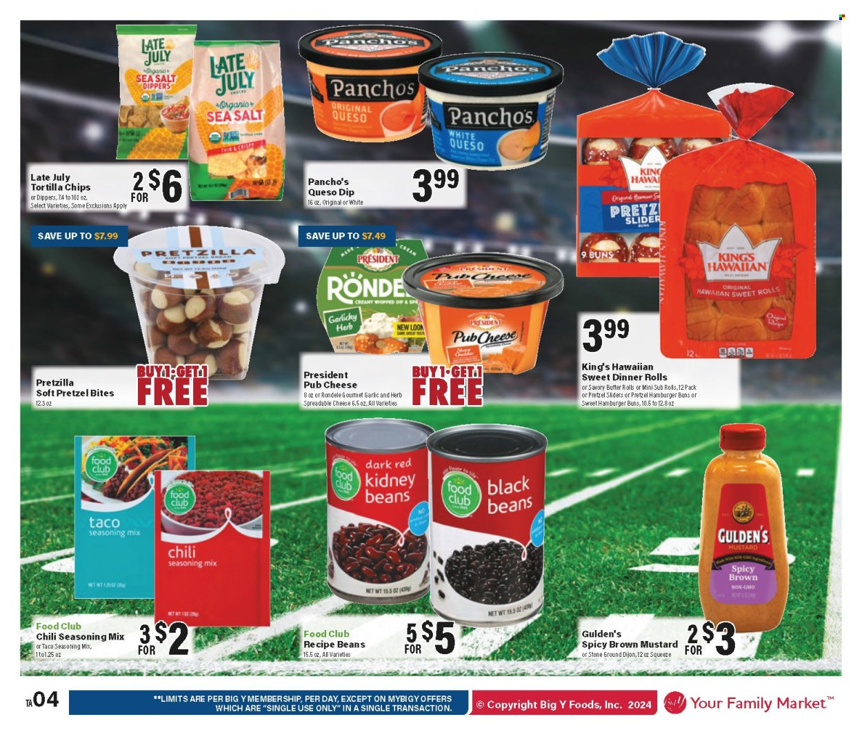 Big Y ad - 09/05/2024 - 09/11/2024. Page 6