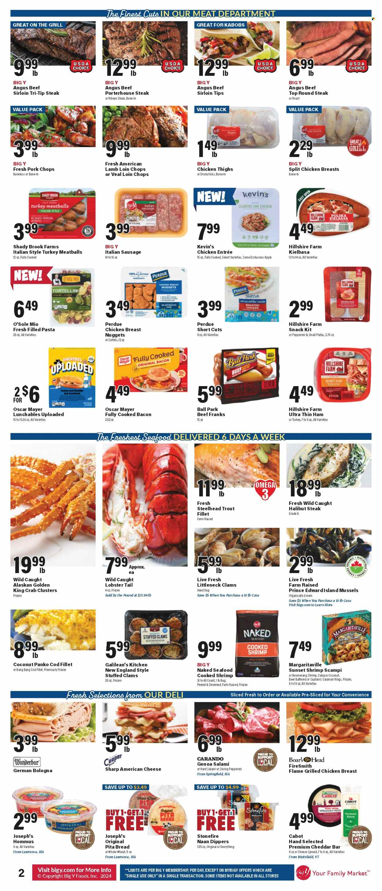 Big Y ad - 09/05/2024 - 09/11/2024. Page 7
