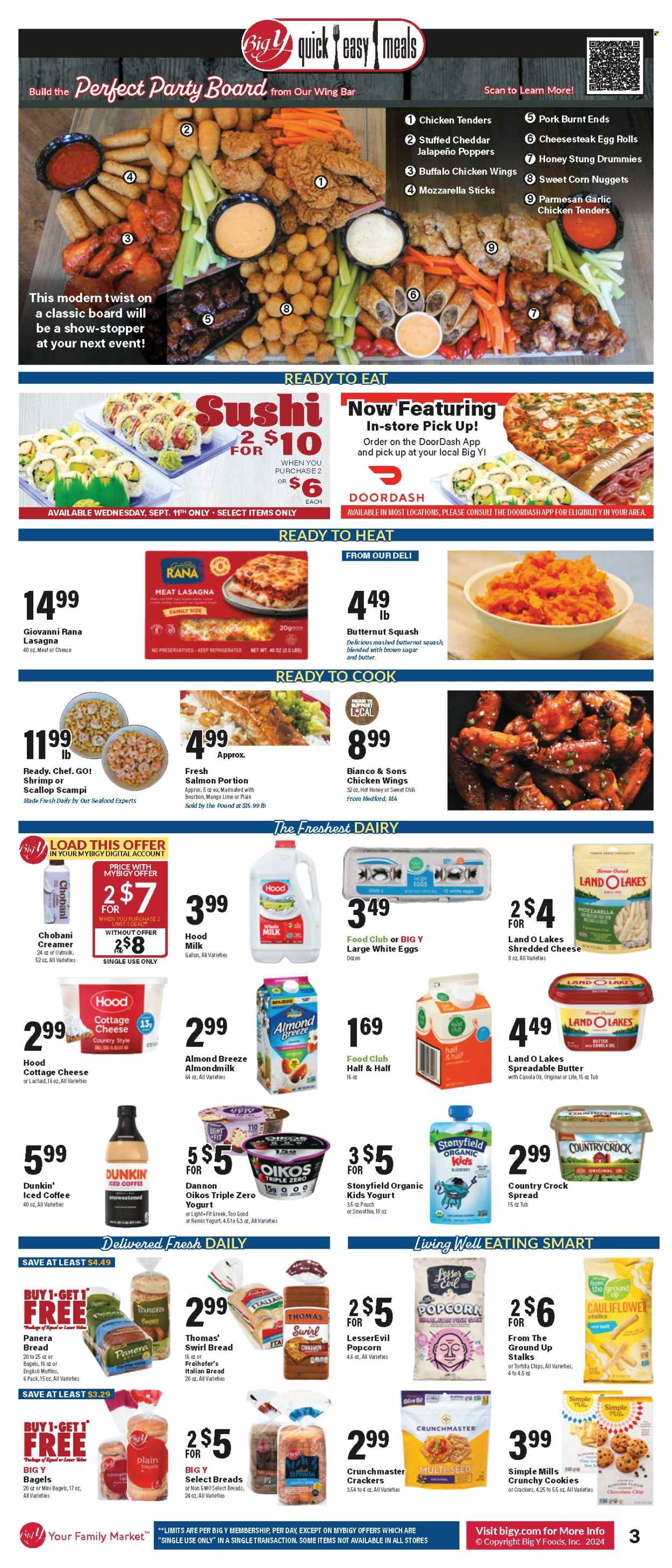 Big Y ad - 09/05/2024 - 09/11/2024. Page 8