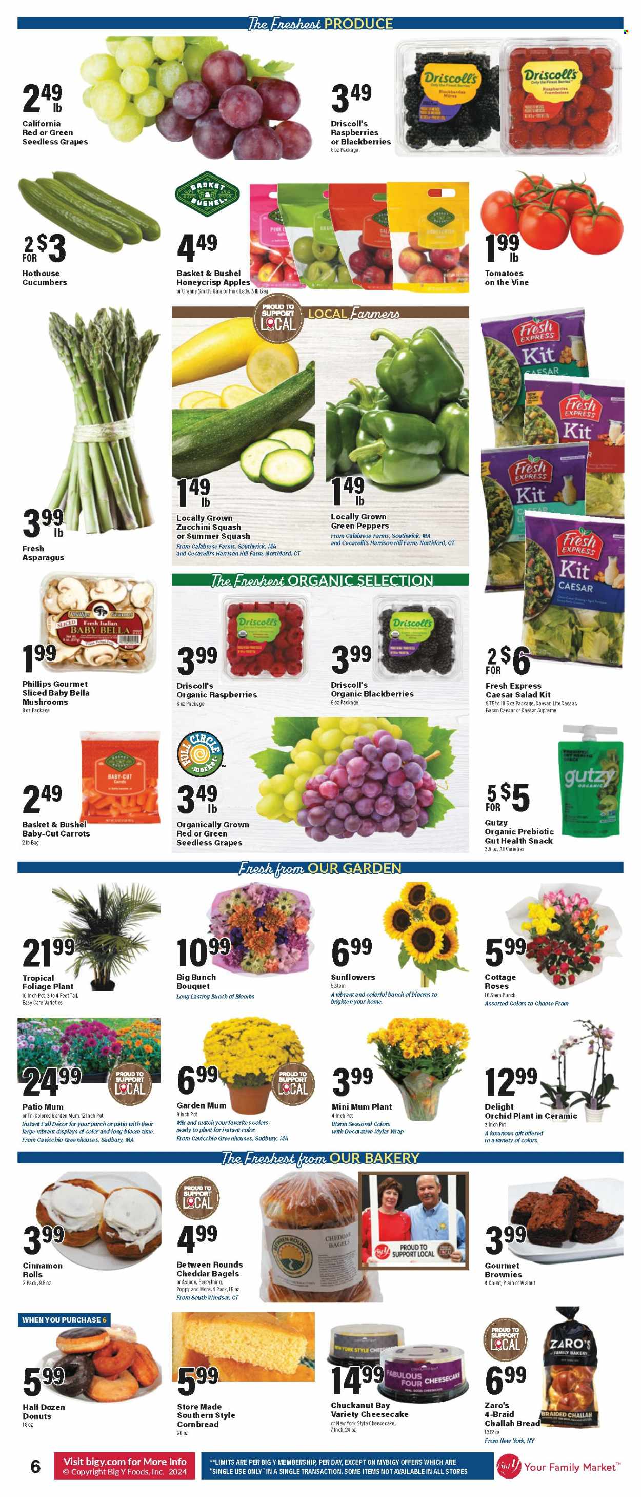 Big Y ad - 09/05/2024 - 09/11/2024. Page 11