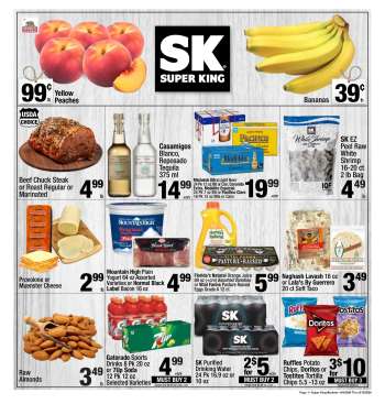 Super King Markets Flyer - 09/04/2024 - 09/10/2024.