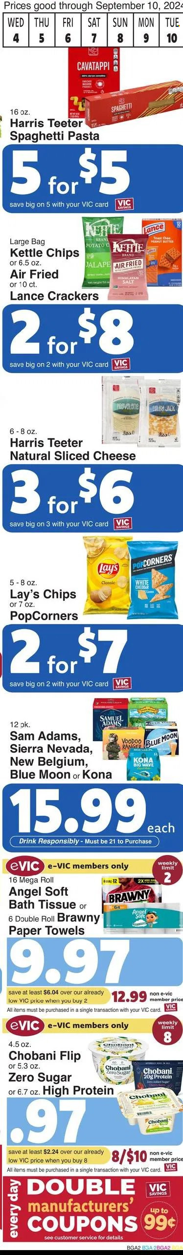 Harris Teeter ad - 09/04/2024 - 09/10/2024. Page 14