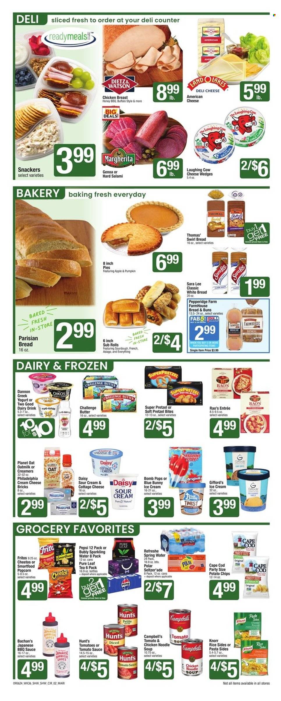 Shaw’s ad - 09/06/2024 - 09/12/2024. Page 2