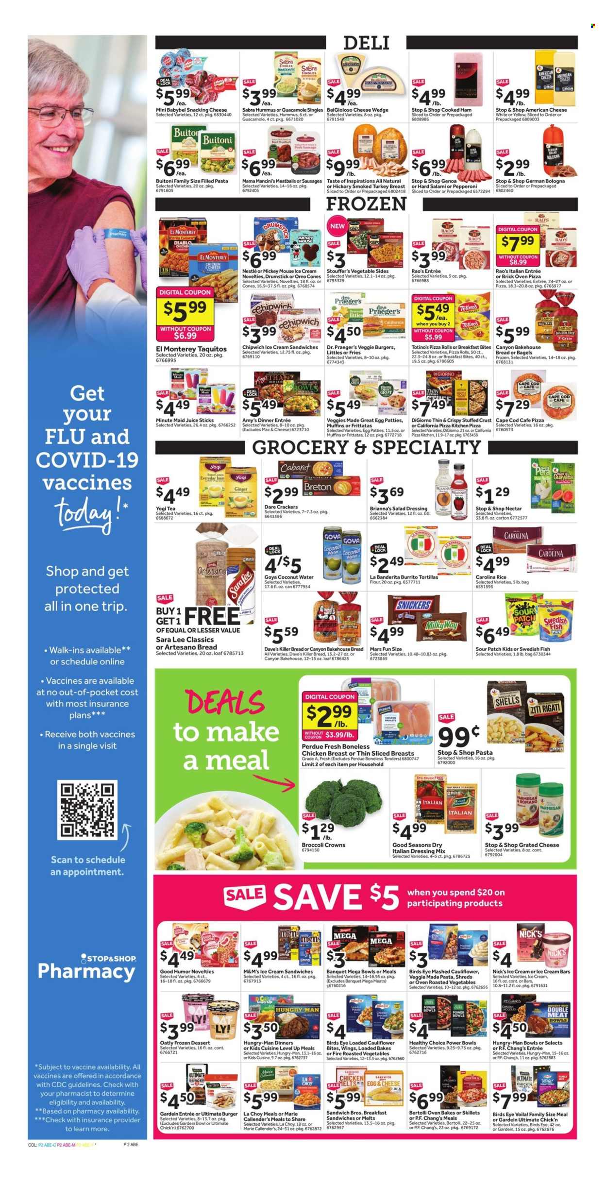 Stop & Shop ad - 09/06/2024 - 09/12/2024. Page 2